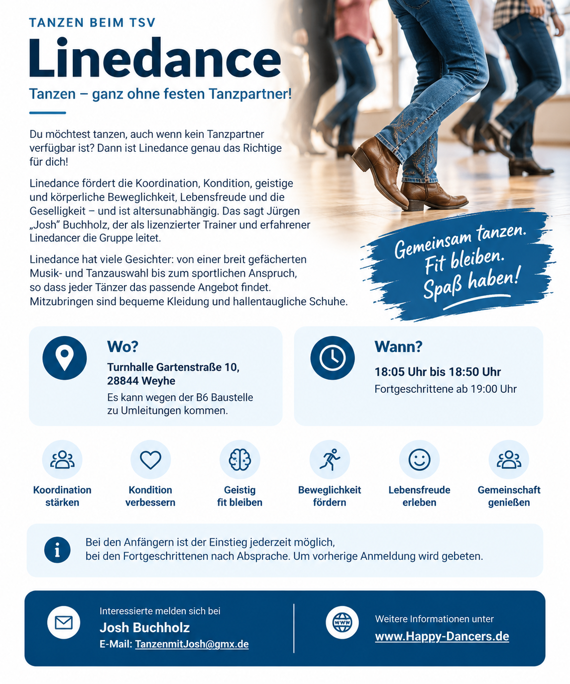 Linedance